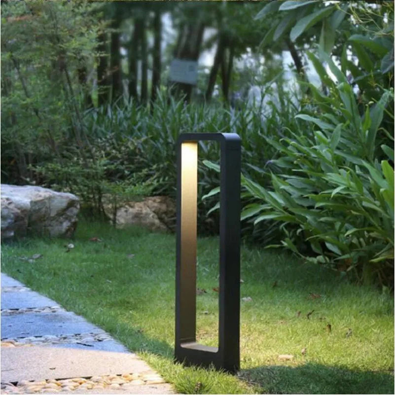 Modern Ground Garden Light – LED Outdoor Path & Landscape Lamp