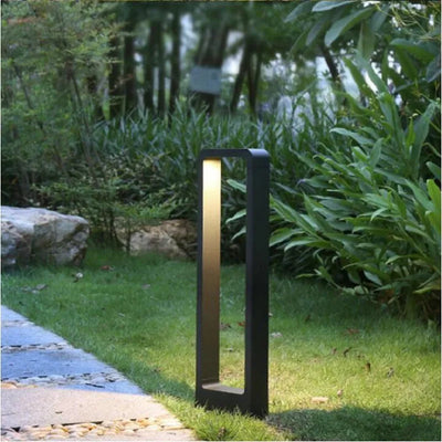 Modern Ground Garden Light – LED Outdoor Path & Landscape Lamp