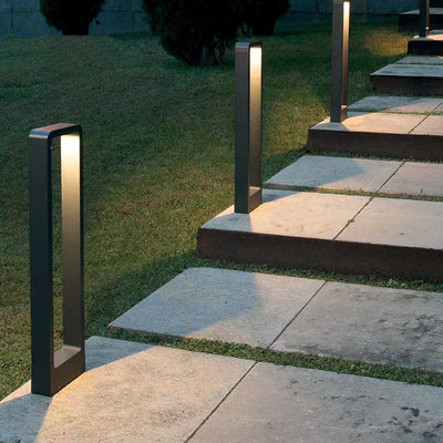 Modern Ground Garden Light – LED Outdoor Path & Landscape Lamp