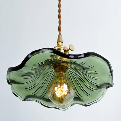 Elegant Hibiscus Floral Lamp – Home Ceiling Light