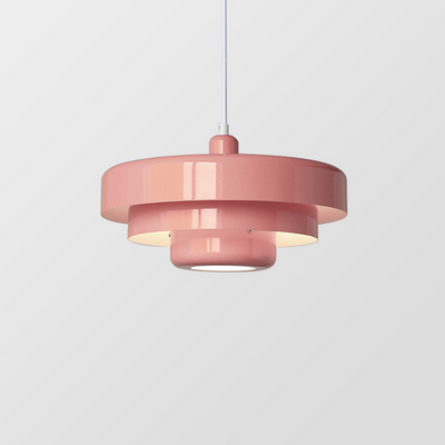 Italian Style Pendant Light – Designer Metal Ceiling Lamp