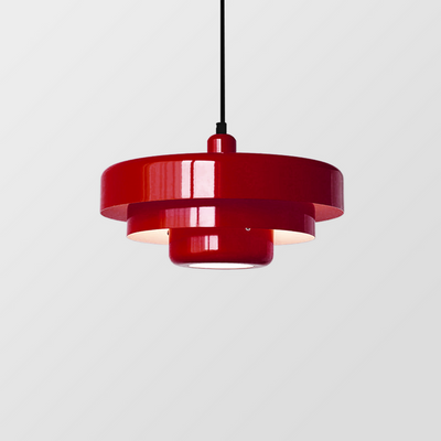 Italian Style Pendant Light – Designer Metal Ceiling Lamp