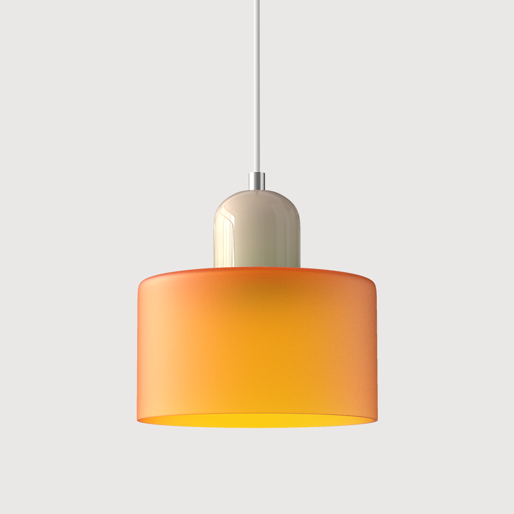 Italian Style Pendant Light – Bauhaus Creative Glass Ceiling Lamp