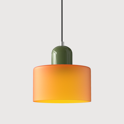 Italian Style Pendant Light – Bauhaus Creative Glass Ceiling Lamp