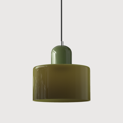 Italian Style Pendant Light – Bauhaus Creative Glass Ceiling Lamp