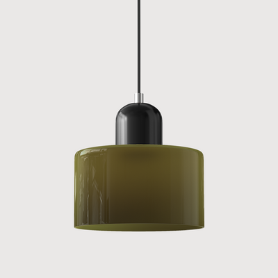 Italian Style Pendant Light – Bauhaus Creative Glass Ceiling Lamp