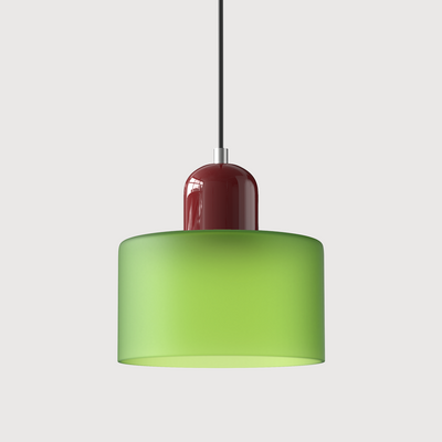 Italian Style Pendant Light – Bauhaus Creative Glass Ceiling Lamp