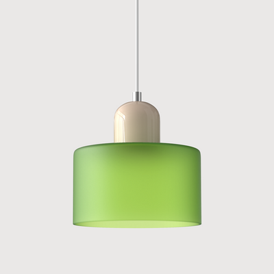 Italian Style Pendant Light – Bauhaus Creative Glass Ceiling Lamp