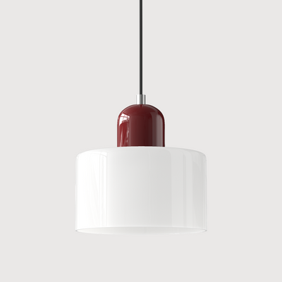 Italian Style Pendant Light – Bauhaus Creative Glass Ceiling Lamp