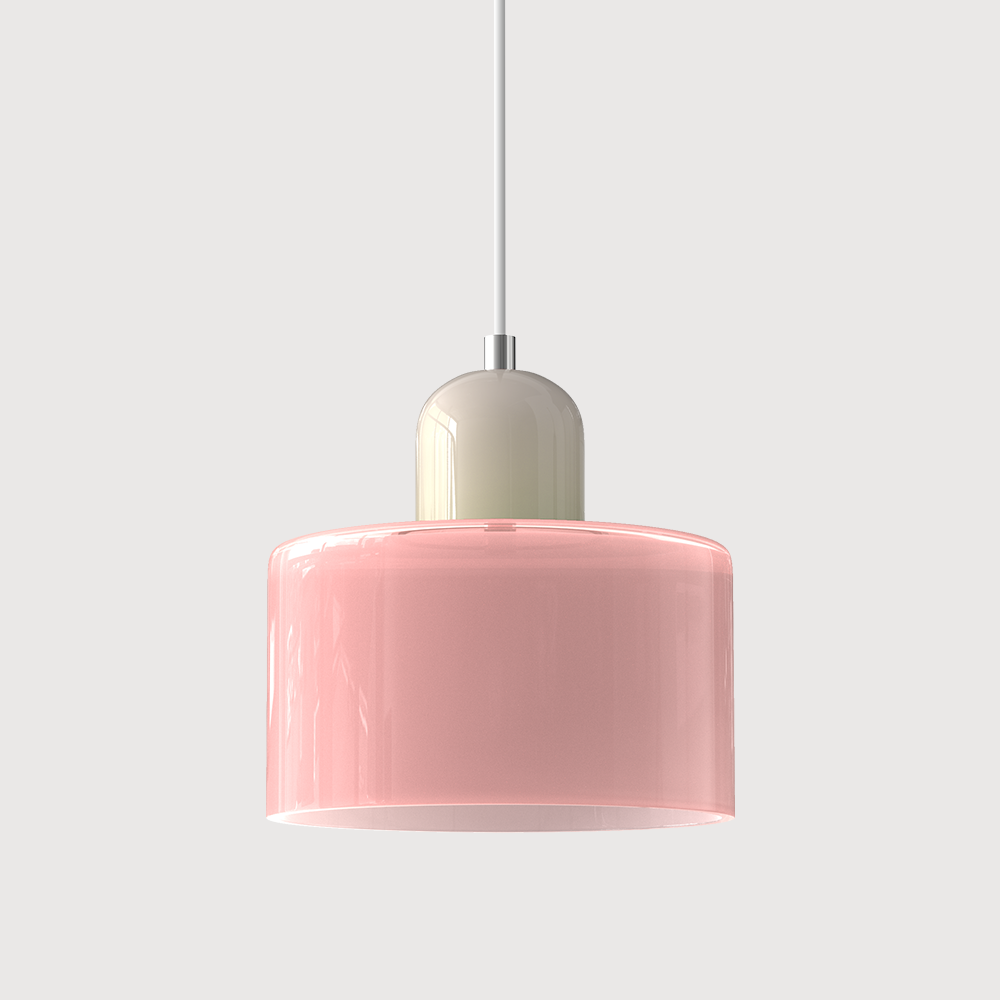 Italian Style Pendant Light – Bauhaus Creative Glass Ceiling Lamp