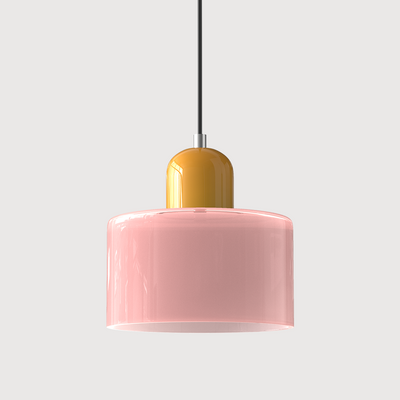 Italian Style Pendant Light – Bauhaus Creative Glass Ceiling Lamp