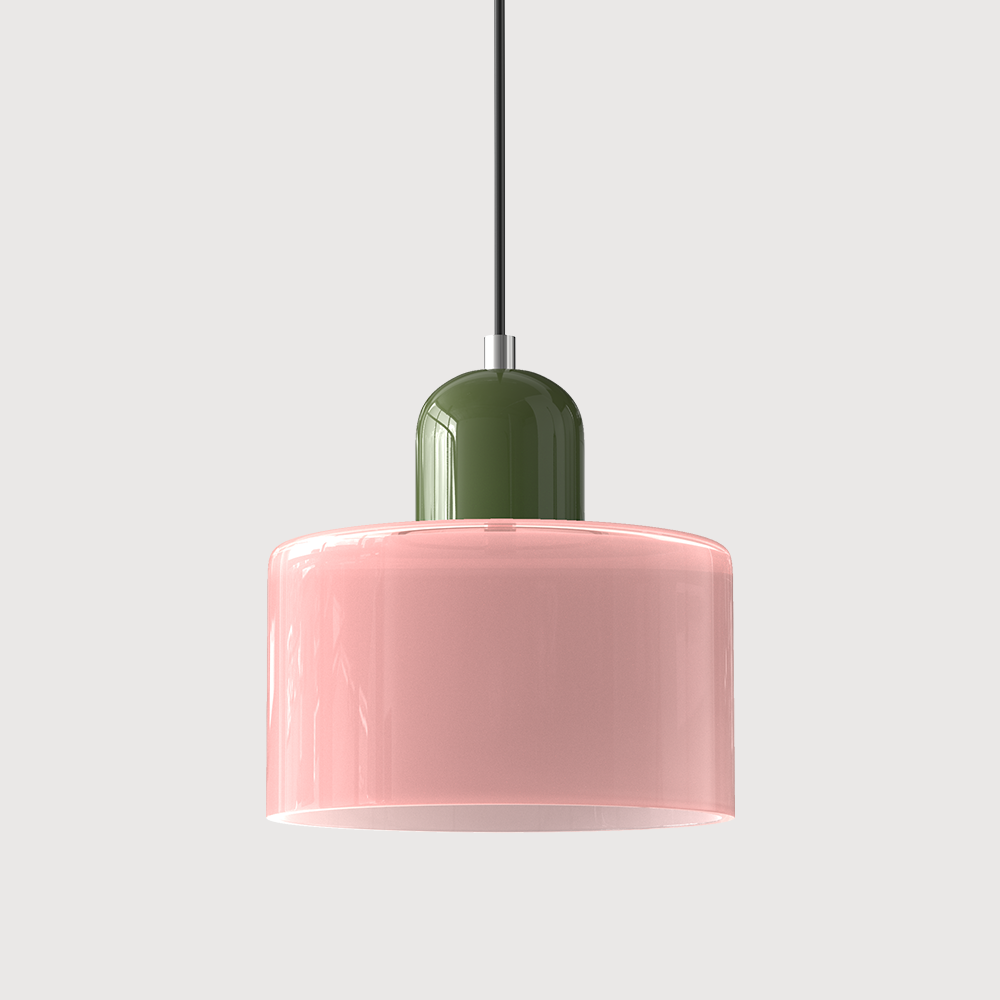 Italian Style Pendant Light – Bauhaus Creative Glass Ceiling Lamp