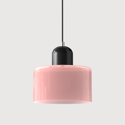 Italian Style Pendant Light – Bauhaus Creative Glass Ceiling Lamp