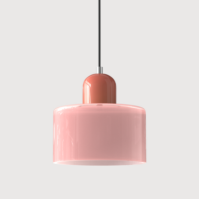 Italian Style Pendant Light – Bauhaus Creative Glass Ceiling Lamp