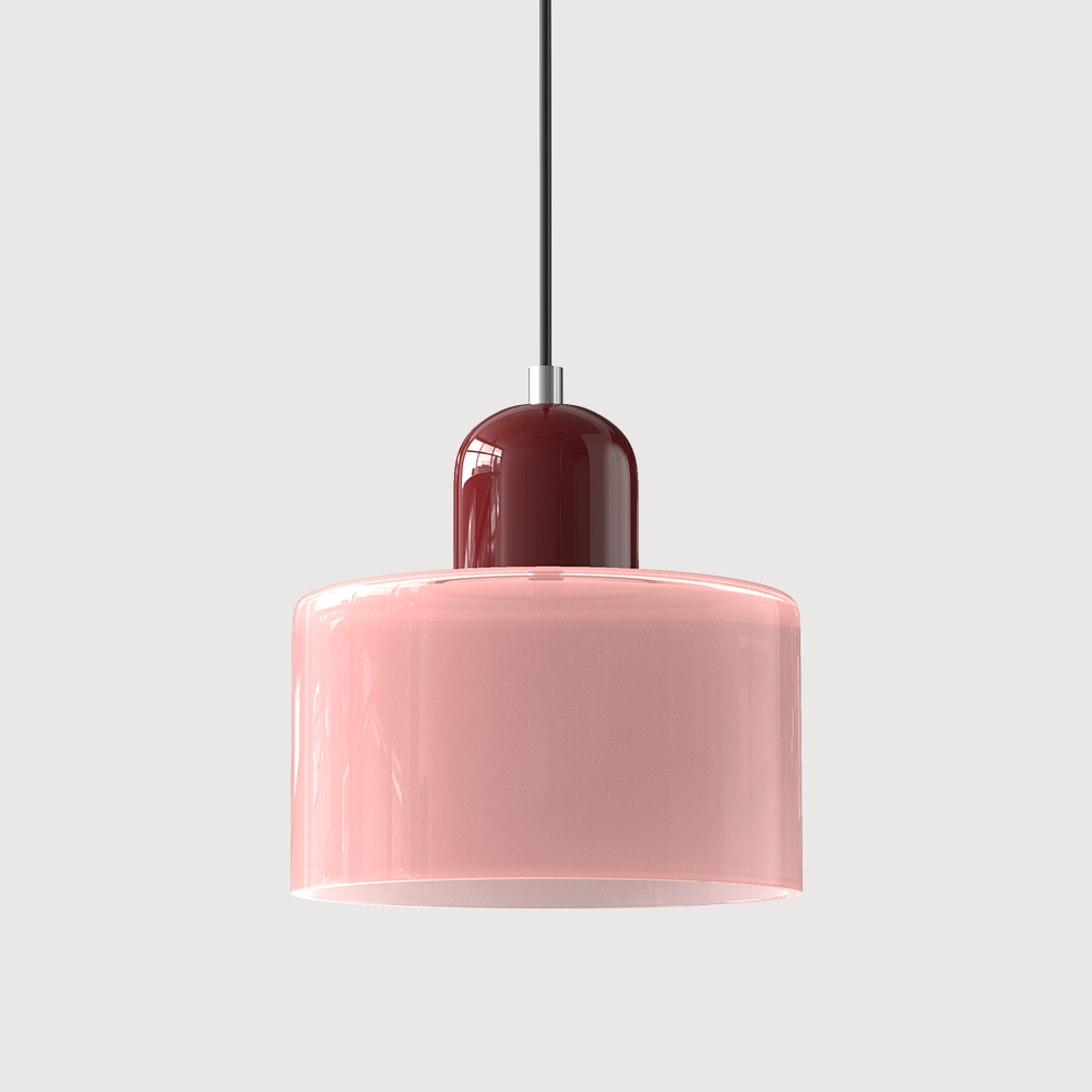 Italian Style Pendant Light – Bauhaus Creative Glass Ceiling Lamp