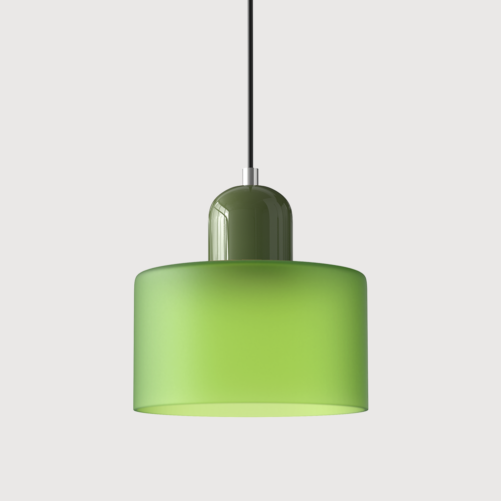 Italian Style Pendant Light – Bauhaus Creative Glass Ceiling Lamp