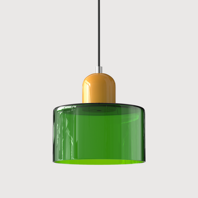 Italian Style Pendant Light – Bauhaus Creative Glass Ceiling Lamp