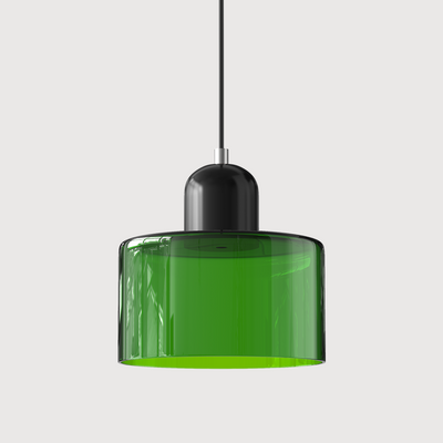 Italian Style Pendant Light – Bauhaus Creative Glass Ceiling Lamp