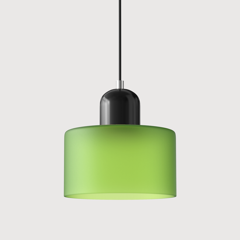 Italian Style Pendant Light – Bauhaus Creative Glass Ceiling Lamp