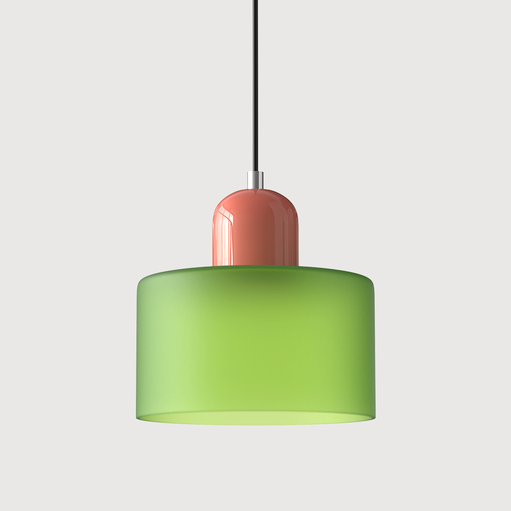 Italian Style Pendant Light – Bauhaus Creative Glass Ceiling Lamp