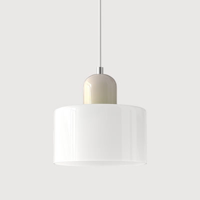 Italian Style Pendant Light – Bauhaus Creative Glass Ceiling Lamp