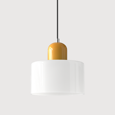 Italian Style Pendant Light – Bauhaus Creative Glass Ceiling Lamp