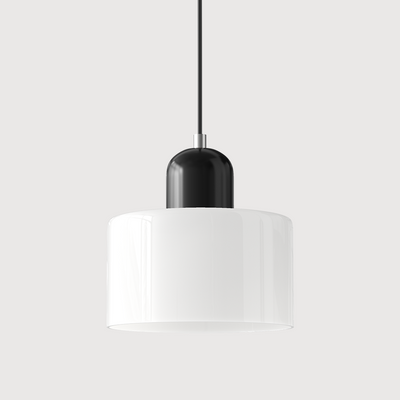 Italian Style Pendant Light – Bauhaus Creative Glass Ceiling Lamp