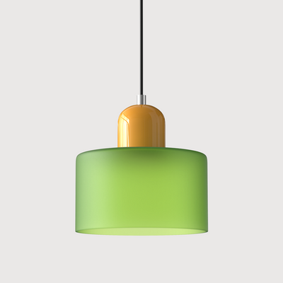 Italian Style Pendant Light – Bauhaus Creative Glass Ceiling Lamp