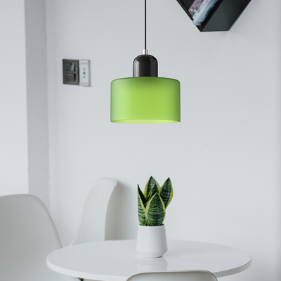 Italian Style Pendant Light – Bauhaus Creative Glass Ceiling Lamp