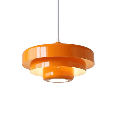 Italian Style Pendant Light – Designer Metal Ceiling Lamp