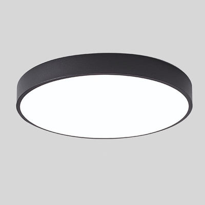 Scandinavian Macaroon Round Ceiling Light