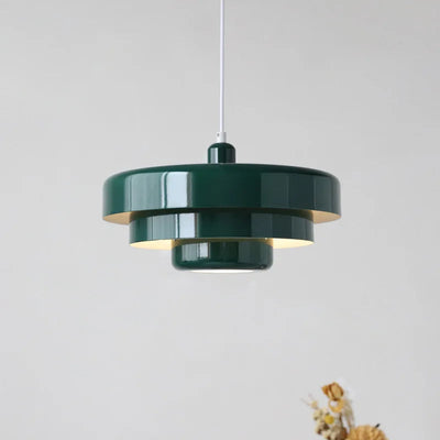 Italian Style Pendant Light – Designer Metal Ceiling Lamp