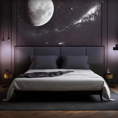 Cosmic Star Projector – LED Room Sky & Galaxy Ceiling Light