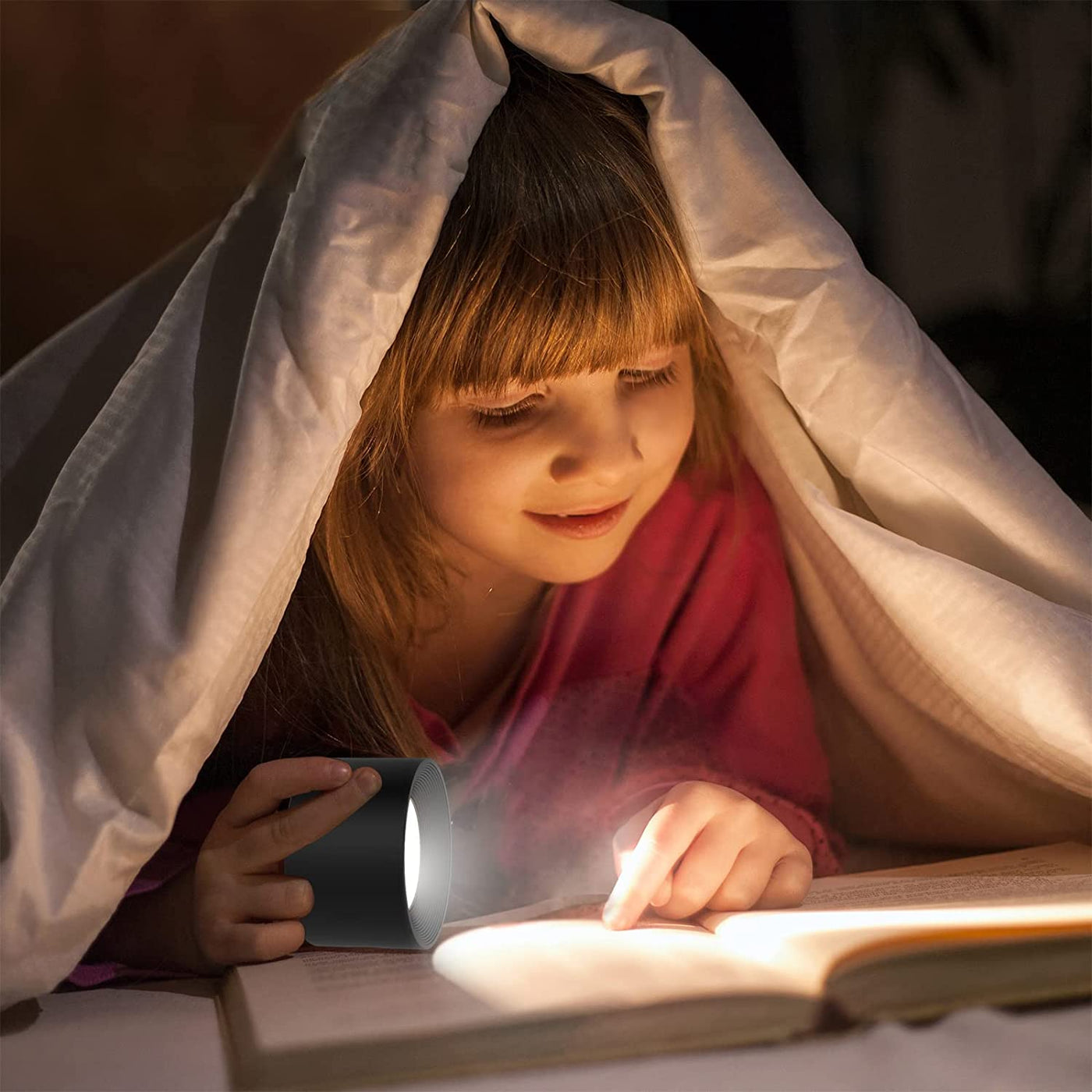 1+1 OrbitGlow 360° LED Wall Light