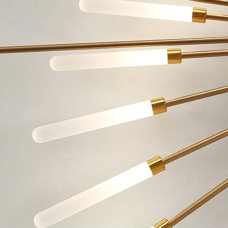 (CHANGE COLOR NAMES) Modern LED Flush Ceiling Light – Disc Design for Living Room