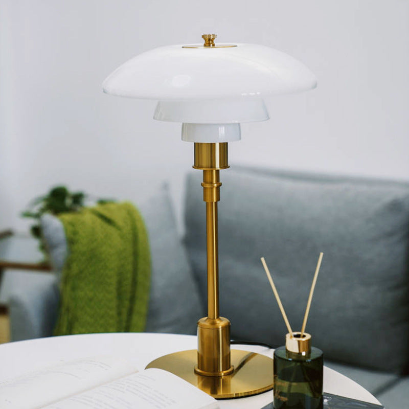 Scandinavian Dome Table Lamp