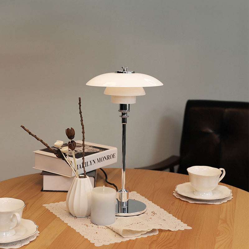 Scandinavian Dome Table Lamp