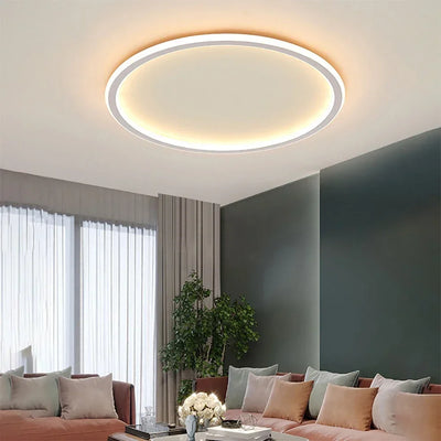 Lunerao Round Ceiling Light