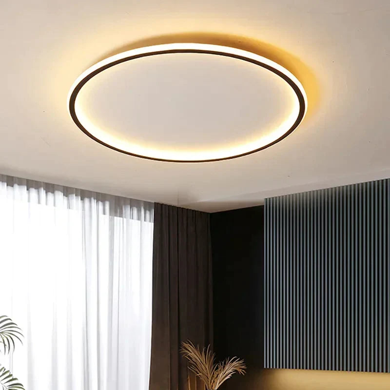 Lunerao Round Ceiling Light