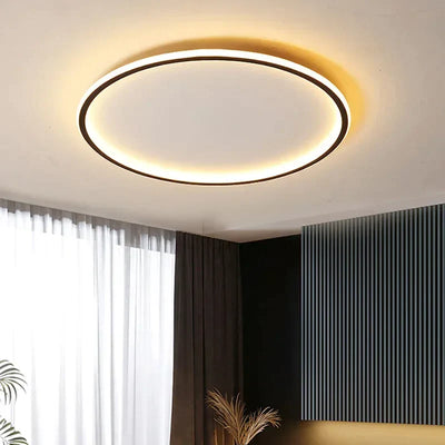 Lunerao Round Ceiling Light