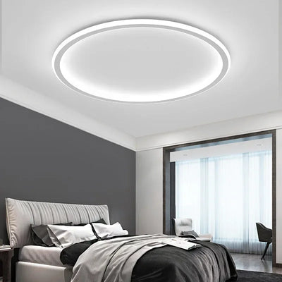 Lunerao Round Ceiling Light
