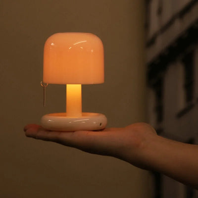 Sunset Halo Table Lamp