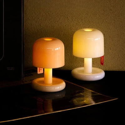 Sunset Halo Table Lamp