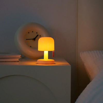 Sunset Halo Table Lamp