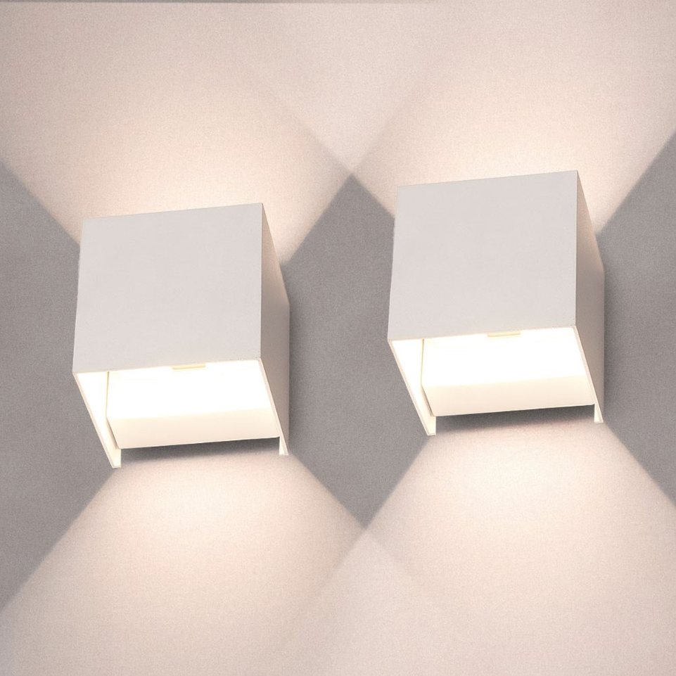 1+1 Free - CubeLight | LED wall lights