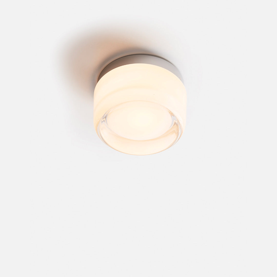 Dimple Sconce Light – Compact Wall & Ceiling Ambient Lamp
