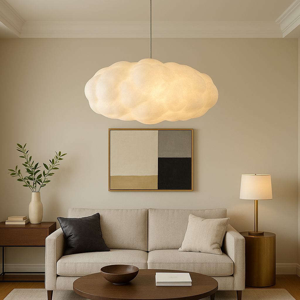 Cloud Shape Ceiling Light