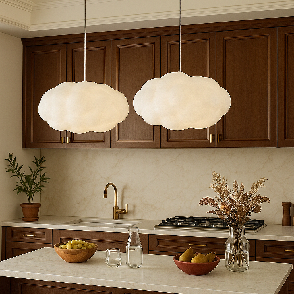 Cloud Shape Ceiling Light