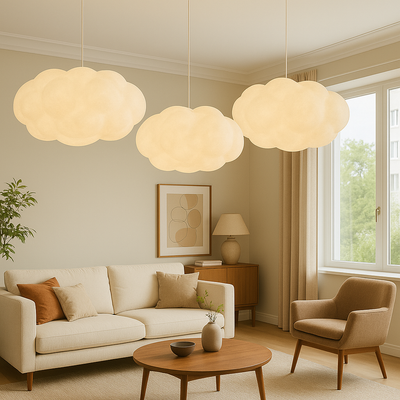 Cloud Shape Ceiling Light
