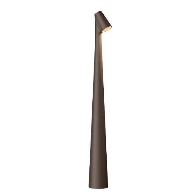 Obélis LED Table Lamp – Sculptural Aluminium Ambient Light